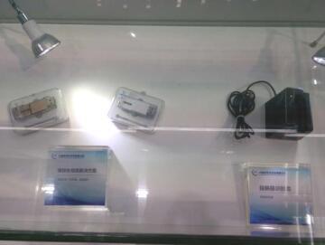 大唐微电子亮相2017第三届深圳国际摄像头 指纹识别技术暨设备展览会
